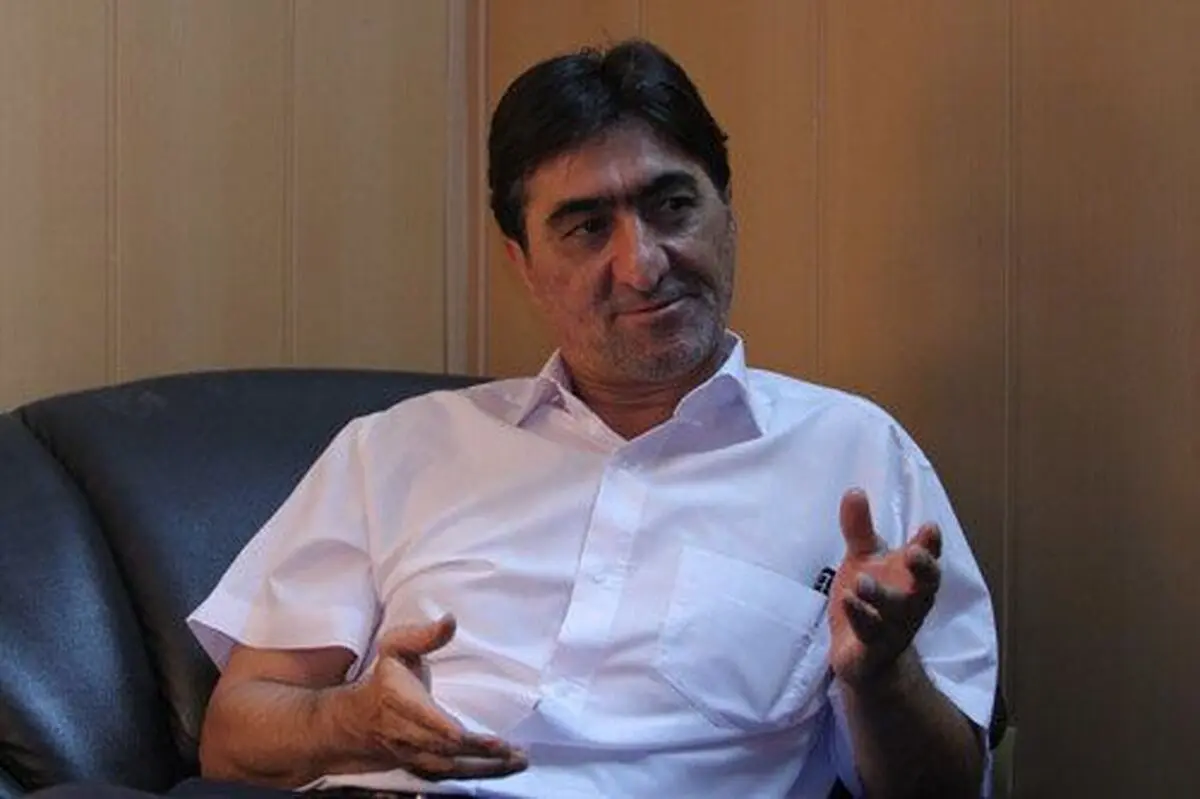 ناصر محمدخانی در بیمارستان بستری شد

