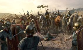 شکست آتیلا: وقتی که «بلای خدا» در برابر ارتش قدرتمند ساسانی به زانو درآمد
