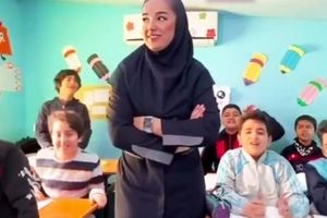 اولین واکنش معلم زن قائمشهری به انتشار ویدیوی جنجال‌ساز/ ویدئو
