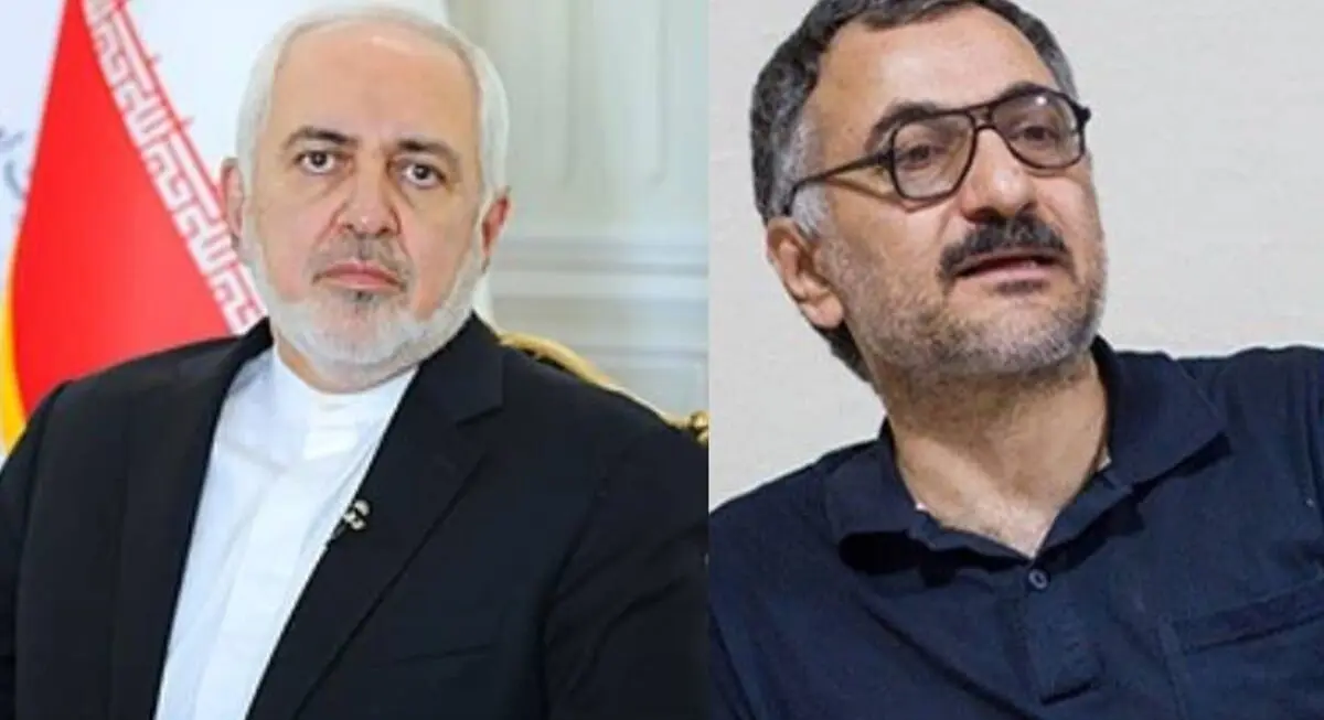 سعید لیلاز یا محمدجواد ظریف؛ کدامیک درباره میزان فروش نفت ایران در دوره بایدن «چاخان» کرده است؟!/ ویدئو