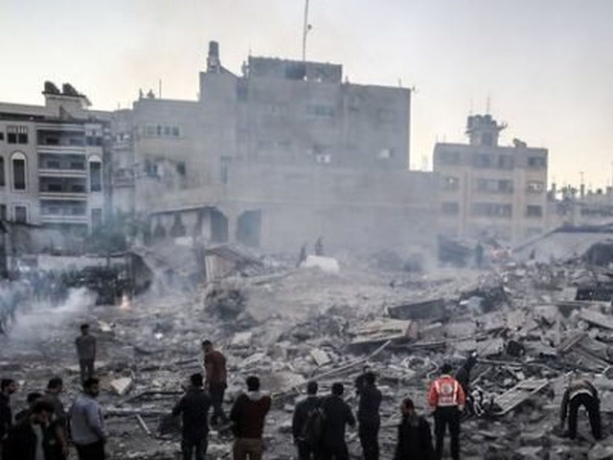 حماس: ۶۲ خودروی نظامی اسرائیل را منهدم کردیم/ غزه همچنان در میان هشدارها درباره بحران انسانی زیر آتش حملات است
