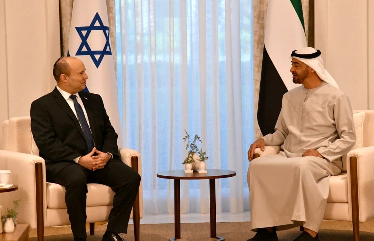 جهاد اسلامی: استقبال حکام امارات از نفتالی بنت خیانت به فلسطین است