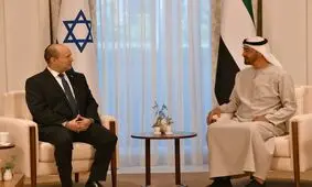  جهاد اسلامی: استقبال حکام امارات از نفتالی بنت خیانت به فلسطین است