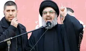 سرتیم حفاظت سید حسن نصرالله به مردم ایران: خیلی دوستتان دارم/ با هم می مانیم و با هم ادامه می‌ دهیم/ ویدئو
