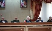 نشست فرمانده کل سپاه با گروه های مقاومت در تهران