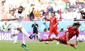 روزبه چشمی؛ یکی از ۱۰ سوپرتعویض جام جهانی ۲۰۲۲/ ویدئو

