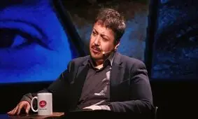واکنش مازیار لرستانی به مرگ همدم خود در واتساپ