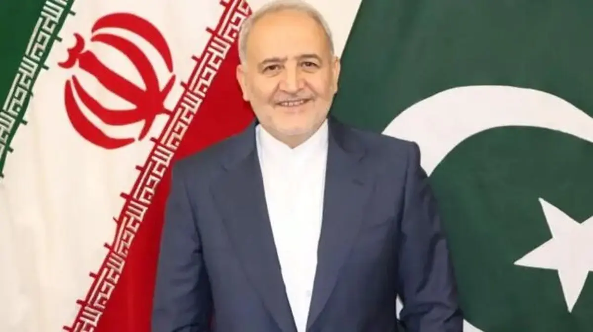 واکنش سفیر ایران در پاکستان به توئیت ترامپ

