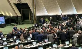 نایب رئیس مجلس: مجلس یکشنبه نامه نمایندگان درباره ساخت سلاح هسته‌ای را بررسی می‌کند/ ویدئو