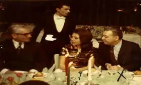 امیر هوشنگ دولو: سلطان خاویار و نماد قدرت و فساد در دربار پهلوی دوم کیست؟
