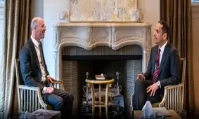 رایزنی وزیر خارجه قطر با رابرت مالی درباره ایران