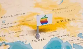 نقشه جدید اپل برای تولید آیفون در هند