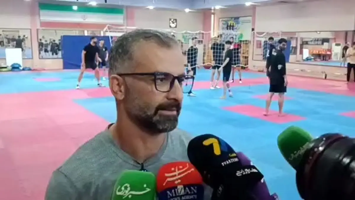 تکواندوی ایران برای ناگویا کاملا آماده است