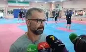 تکواندوی ایران برای ناگویا کاملا آماده است