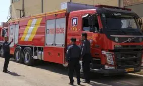 راه‌اندازی آتش‌نشانی در بیمارستان‌ها الزامی است

