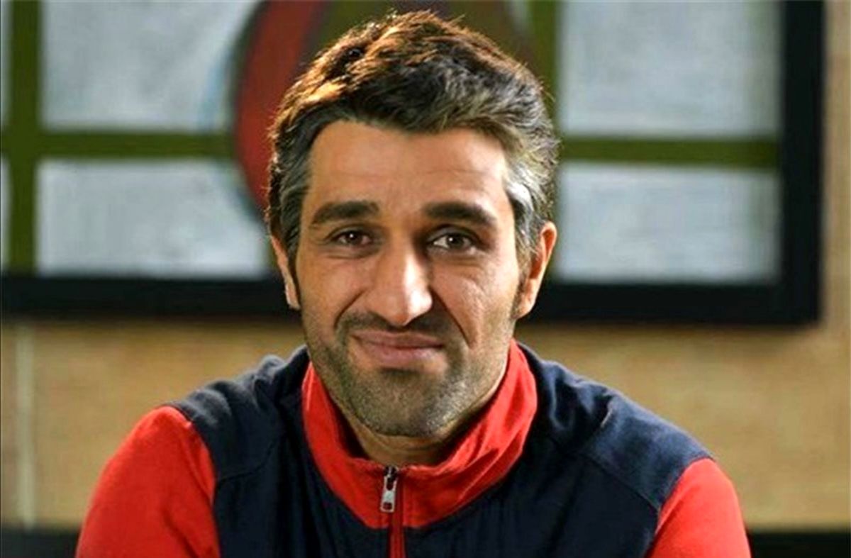 ببینید: سلفی پژمان جمشیدی فوتبالیست با پژمان بازیگر!