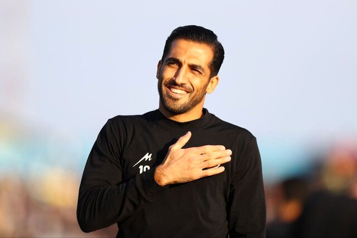 وحید امیری در آستانه جدایی از پرسپولیس