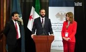 اظهارات الجولانی درباره برگزاری اولین انتخابات پارلمانی سوریه

