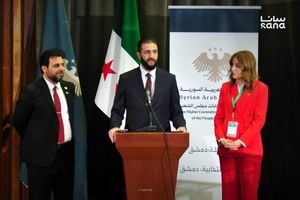 اظهارات الجولانی درباره برگزاری اولین انتخابات پارلمانی سوریه

