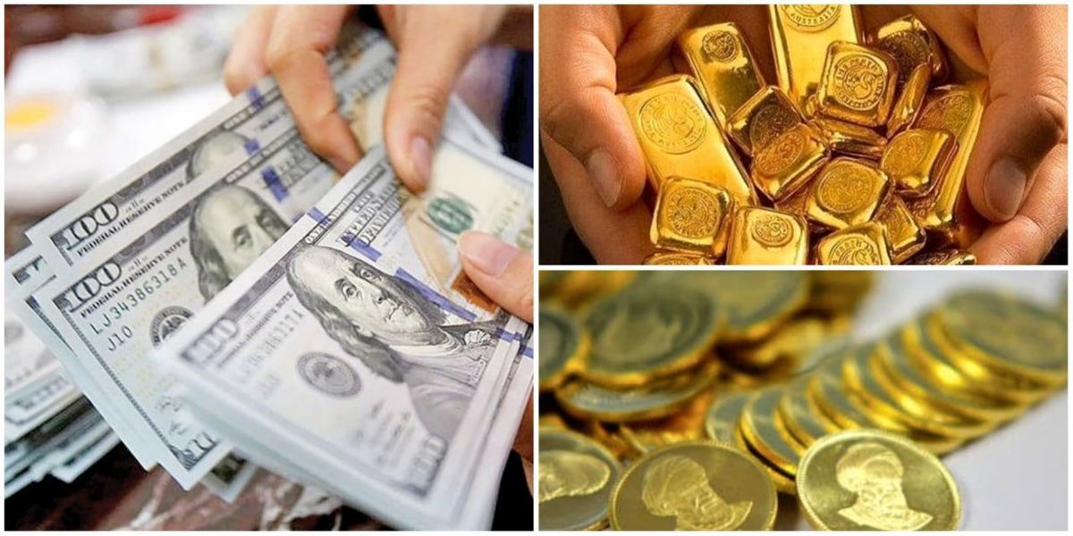 ۳ اشتباه مرگبار در باز دلار و طلا/ ویدئو