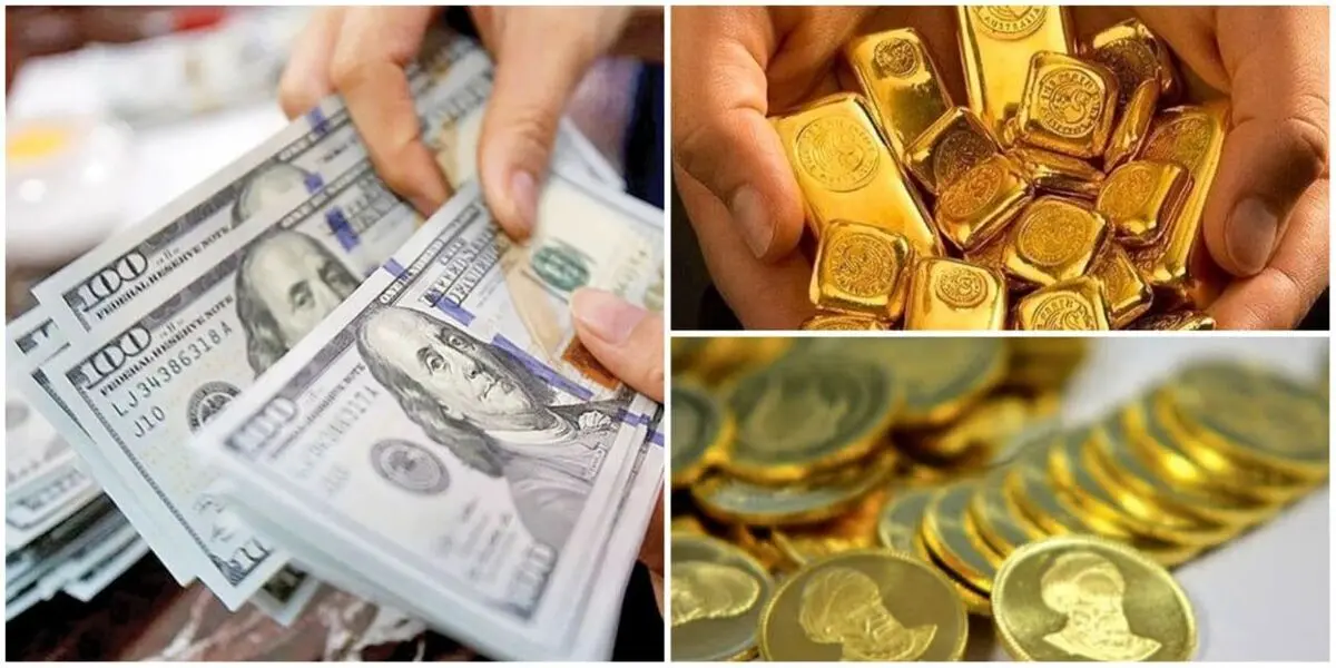 ۳ اشتباه مرگبار در باز دلار و طلا/ ویدئو