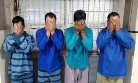 طناب دار بر گردن عامل جنایت برج سپید/ توقف حکم ۲ قاتل و یک متجاوز در لحظه آخر