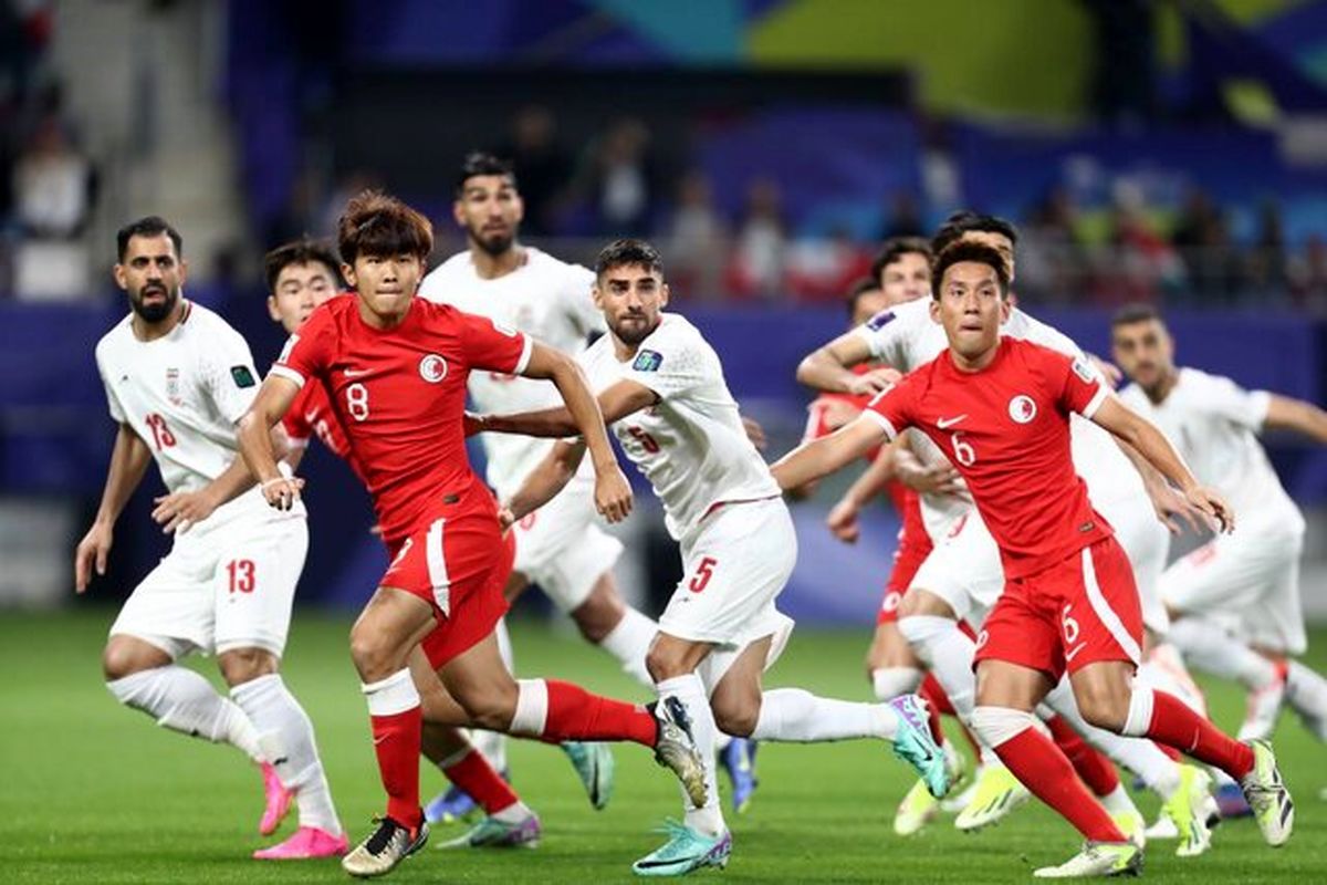 شانس آوردیم حریفمان امارات نبود!