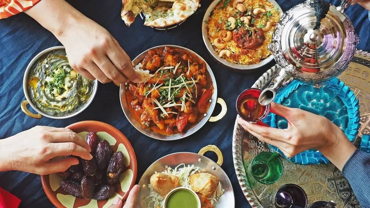 بدترین غذاها برای باز کردن افطار 