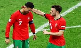 حمله تند به کریستیانو رونالدو؛ او از گریه پول در می‌آورد!