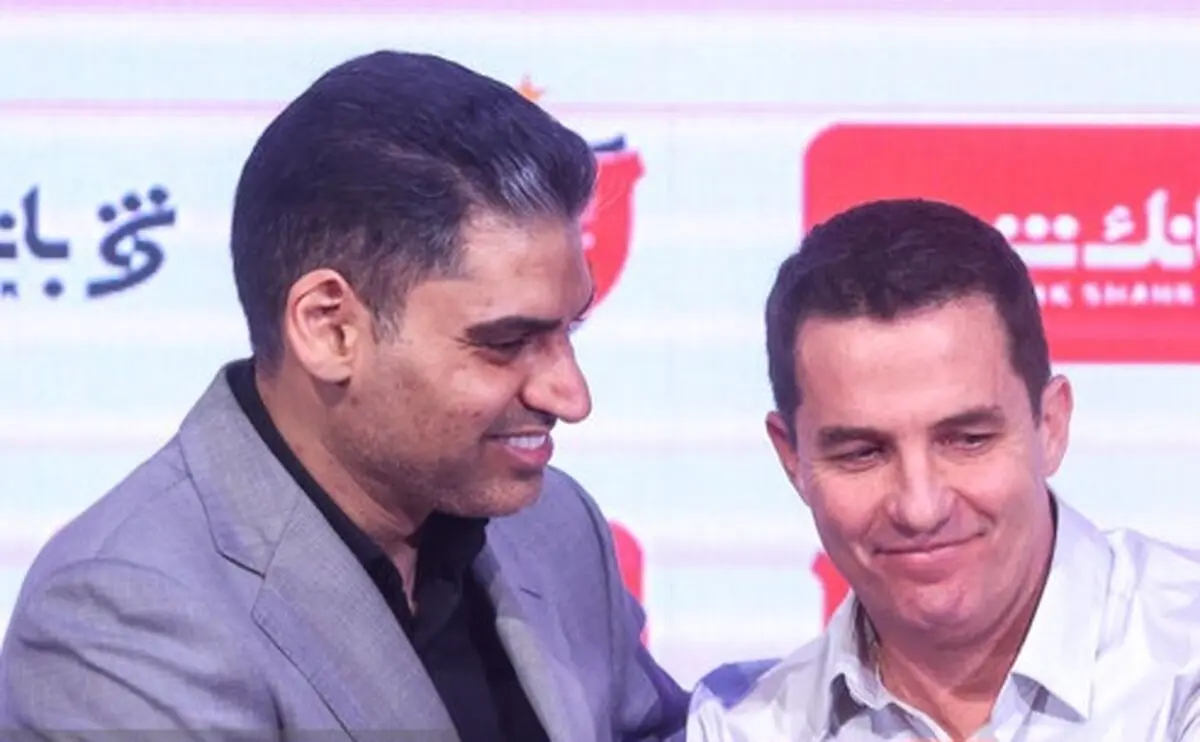 زمان جلسه مهم مدیرعامل با سرمربی پرسپولیس مشخص شد