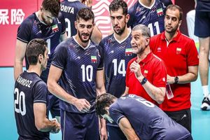 روز و ساعت بازی تیم ملی والیبال ایران – آلمان