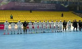 پیروزی پرگل تیم ملی فوتسال زنان ایران در کافا 