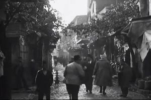 تصاویری دیده نشده از شهر استانبول، ۱۰۱ سال قبل/ ویدئو