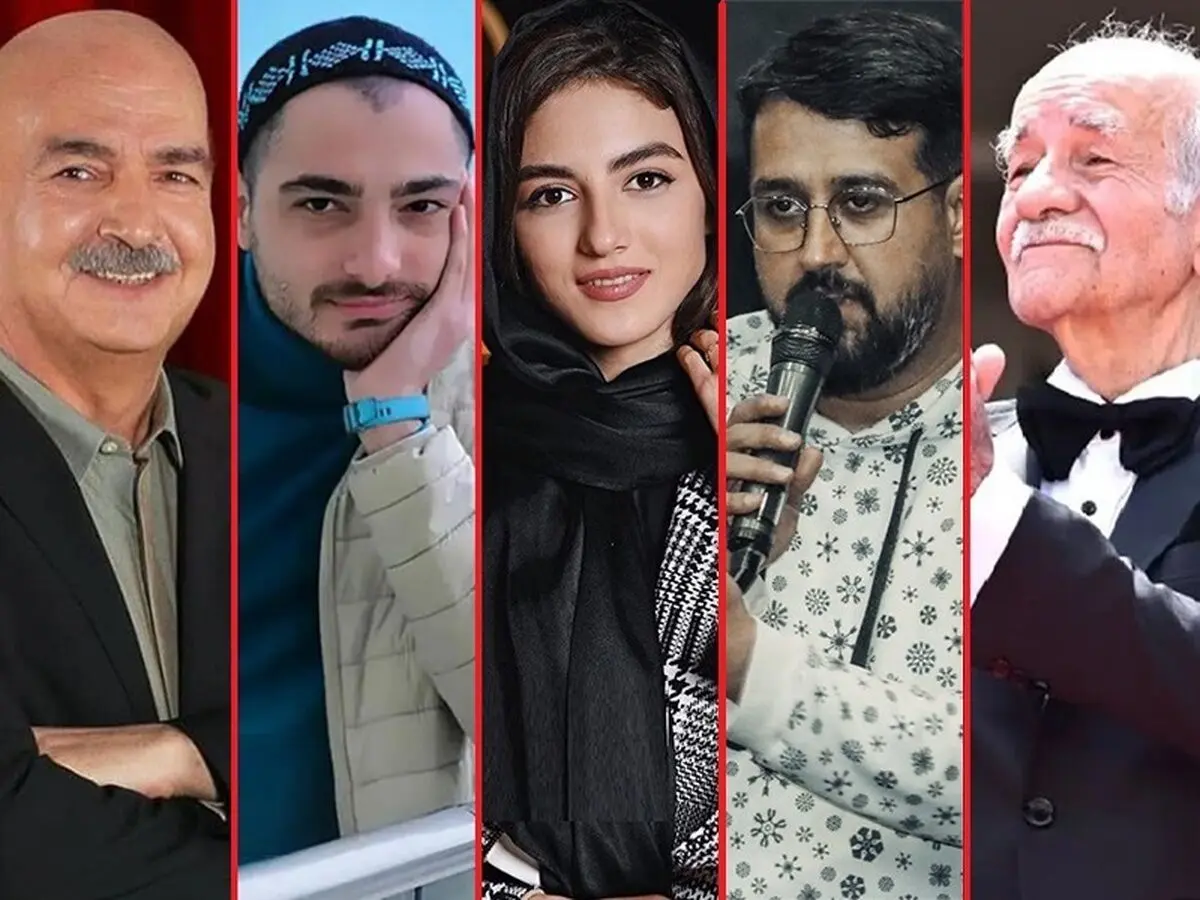 سعید پورصمیمی؛ از سیلی جنجالی «لیلا» تا افتخار «پرویز»/ آقای مجری متهم شد!
