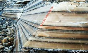  تامین نمک در زمان قاجار از معدن مامان