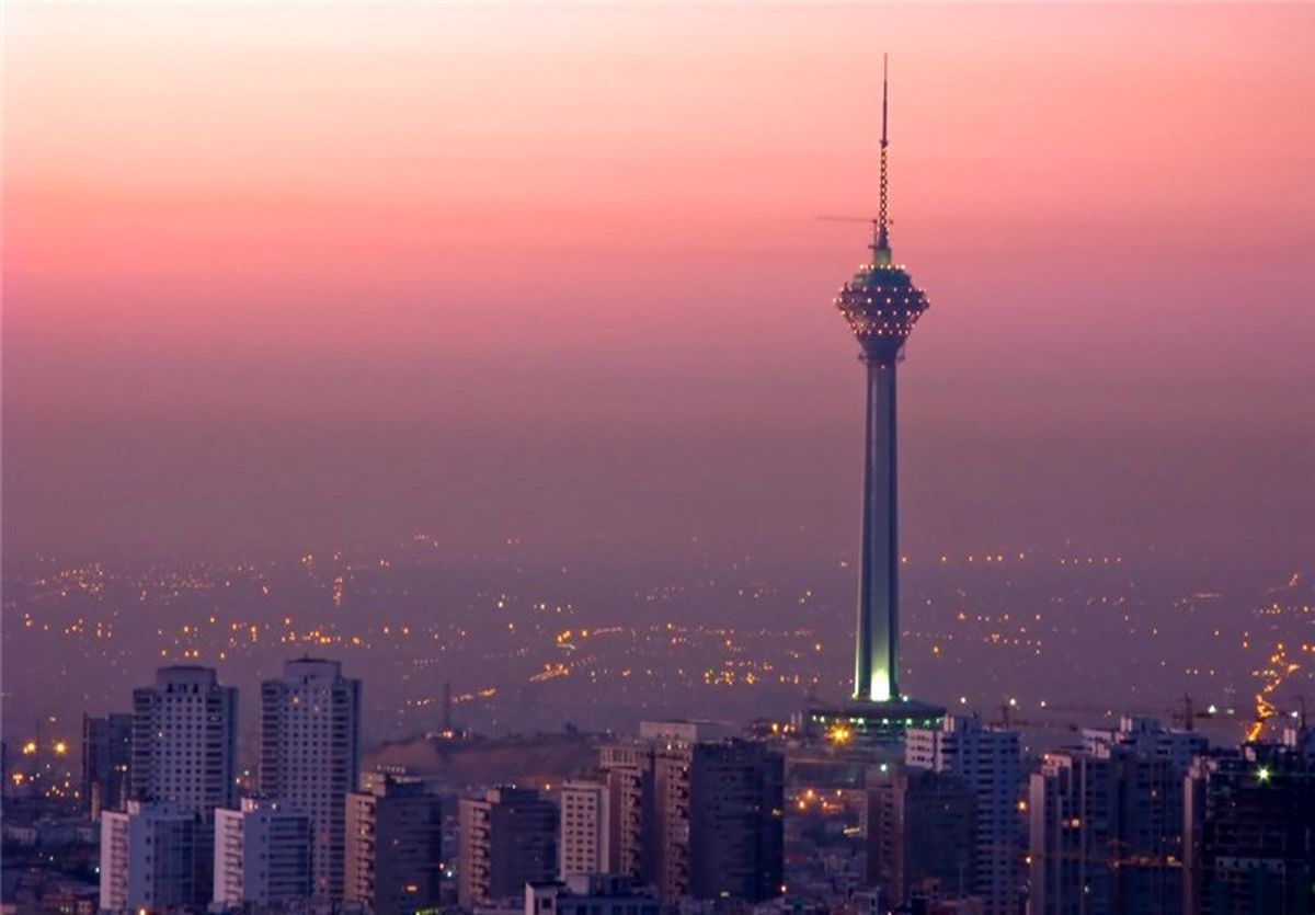 تهران دارد سکته میکند .../ ویدئو