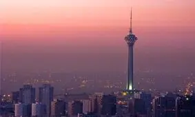 تهران دارد سکته می‌کند .../ ویدئو