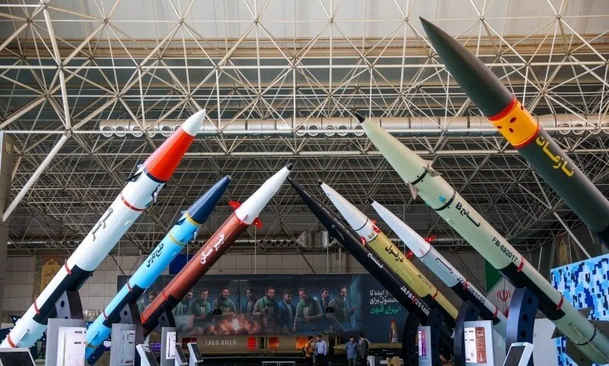 افشای نقاط حساس؛ وقتی موشک‌های ایران جهان را غافلگیر کردند