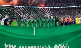 پاداش عجیب عربستان صدای قهرمان جام جهانی را درآورد