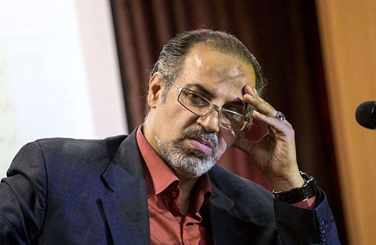 اگر احساس شود توافقی با آمریکا نزدیک است، تعداد پیامکهای مربوط به حجاب افزایش مییابد/ آمریکا نمی داند ما از اضطرار خارج شویم می رویم به تنظیمات گذشته؟/ ظریف را فرستادند که برجام پای اصلاحطلبان نوشته شود و بعد بتوانند زیر آن بزنند/ ویدئو