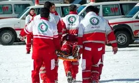 آماده باش هلال احمر در ۶ استان