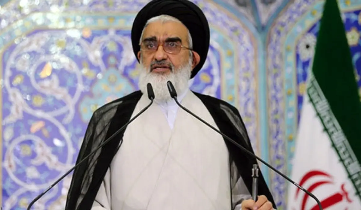 تایید تلویحی انتخاب آیت‌الله سید مجتبی خامنه‌ای بعنوان رهبر بعدی توسط عضو خبرگان رهبری
