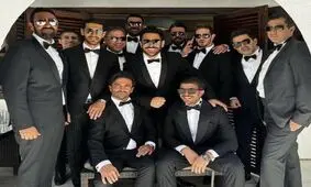 برآوردی از هزینه عروسی محمدرضا گلزار 

