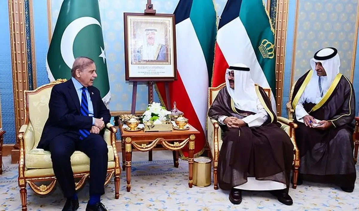بعد از عربستان؛ پاکستان اینبار با کویت هم پیمان دفاعی بست/ آیا این پیمان بر حمله ایران به پایگاه های آمریکا در کویت تاثیر می گذارد؟
