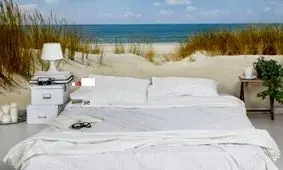 کاغذ دیواری سه بعدی اتاق خواب؛ مدل هایی که چشمهای تان را خیره می کند