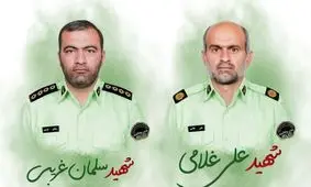 قاتلان ۲ پلیس ایذه ای دستگیر شدند