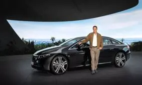 خالق زیبایی‌های مرسدس بنز خداحافظی کرد