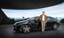 خالق زیبایی‌های مرسدس بنز خداحافظی کرد