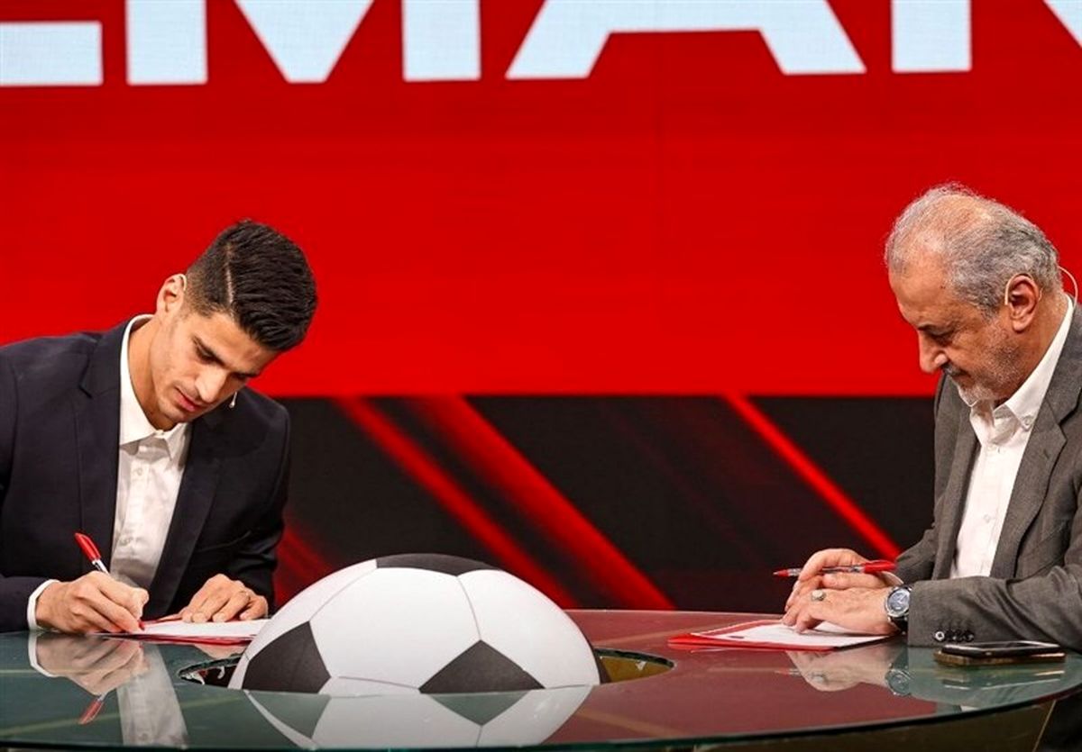  ۷۰ میلیارد + ۳۵۰ هزار دلار هزینه پرسپولیس برای ۵ خرید 