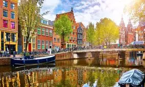 زیباترین شهرهای جهان به انتخاب گردشگران